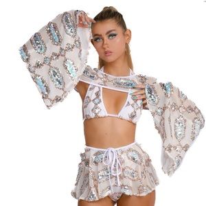LUMI Disco Outfit